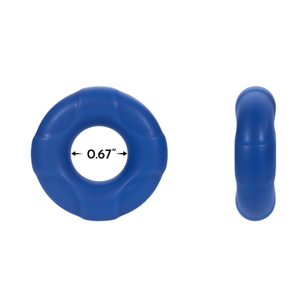 Forto F-33: 17mm 100% Liquid Silicone C-ring-Forto-Sexual Toys®