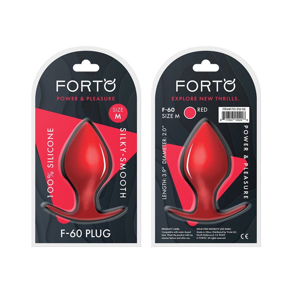 Forto F-60: Spade Med-Forto-Sexual Toys®