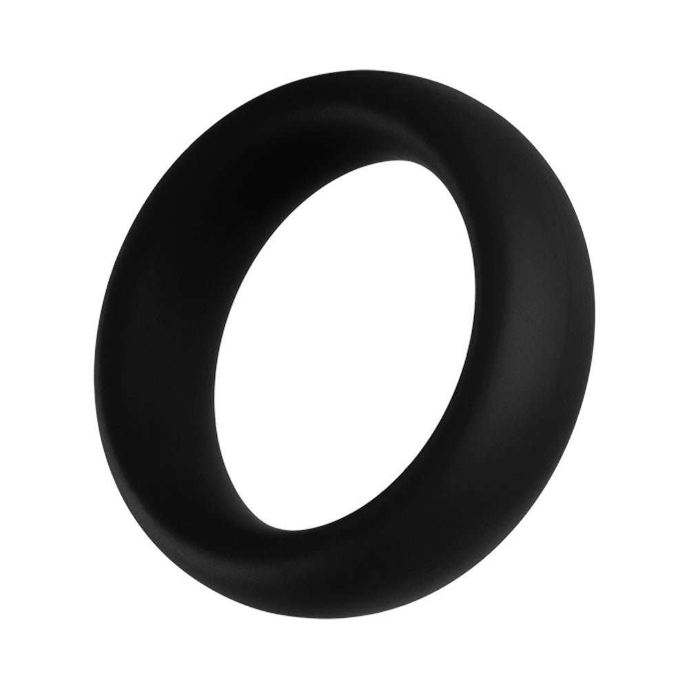 Forto F-64:  40mm 100% Silicone Ring Wide Sm-Forto-Sexual Toys®