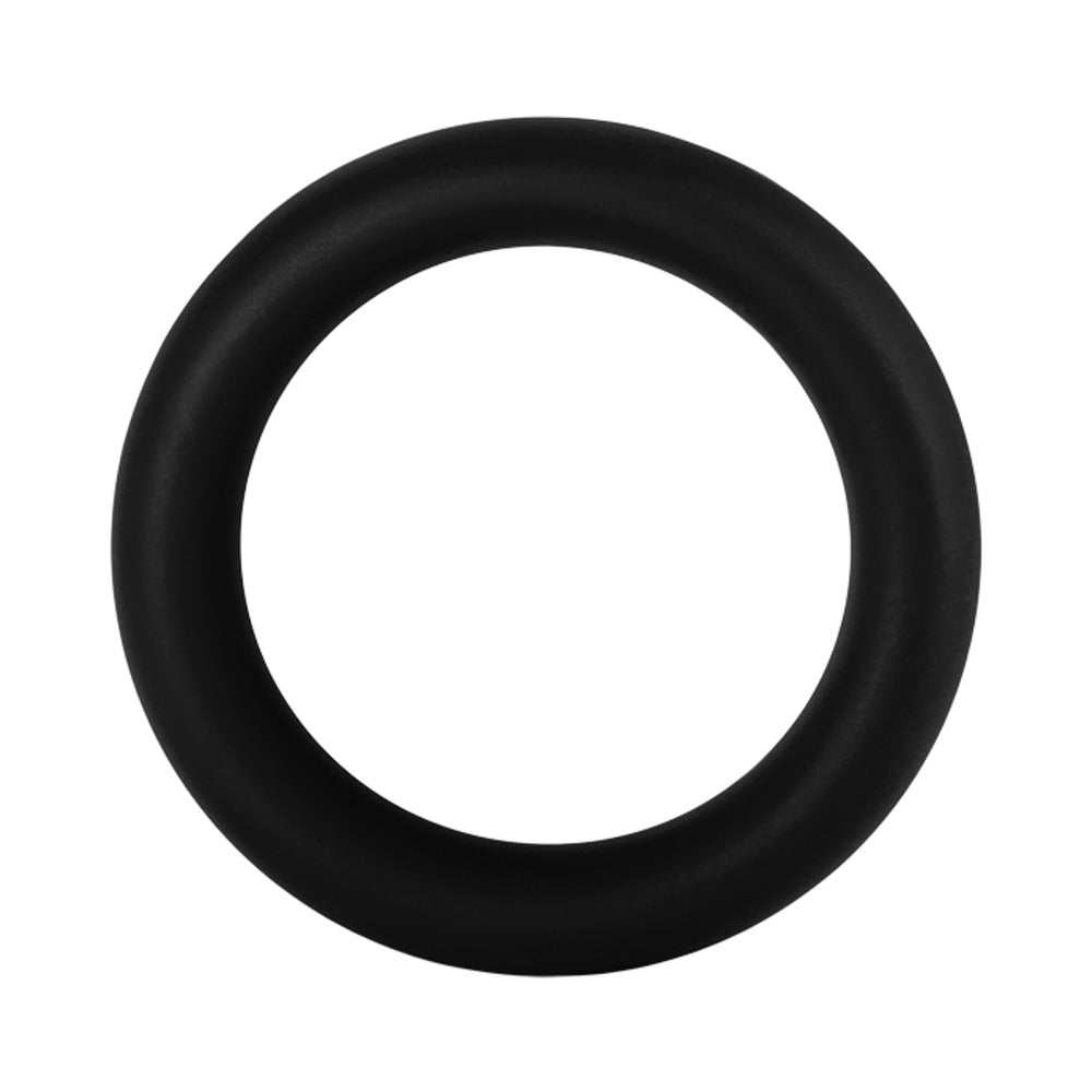 Forto F-64:  40mm 100% Silicone Ring Wide Sm-Forto-Sexual Toys®