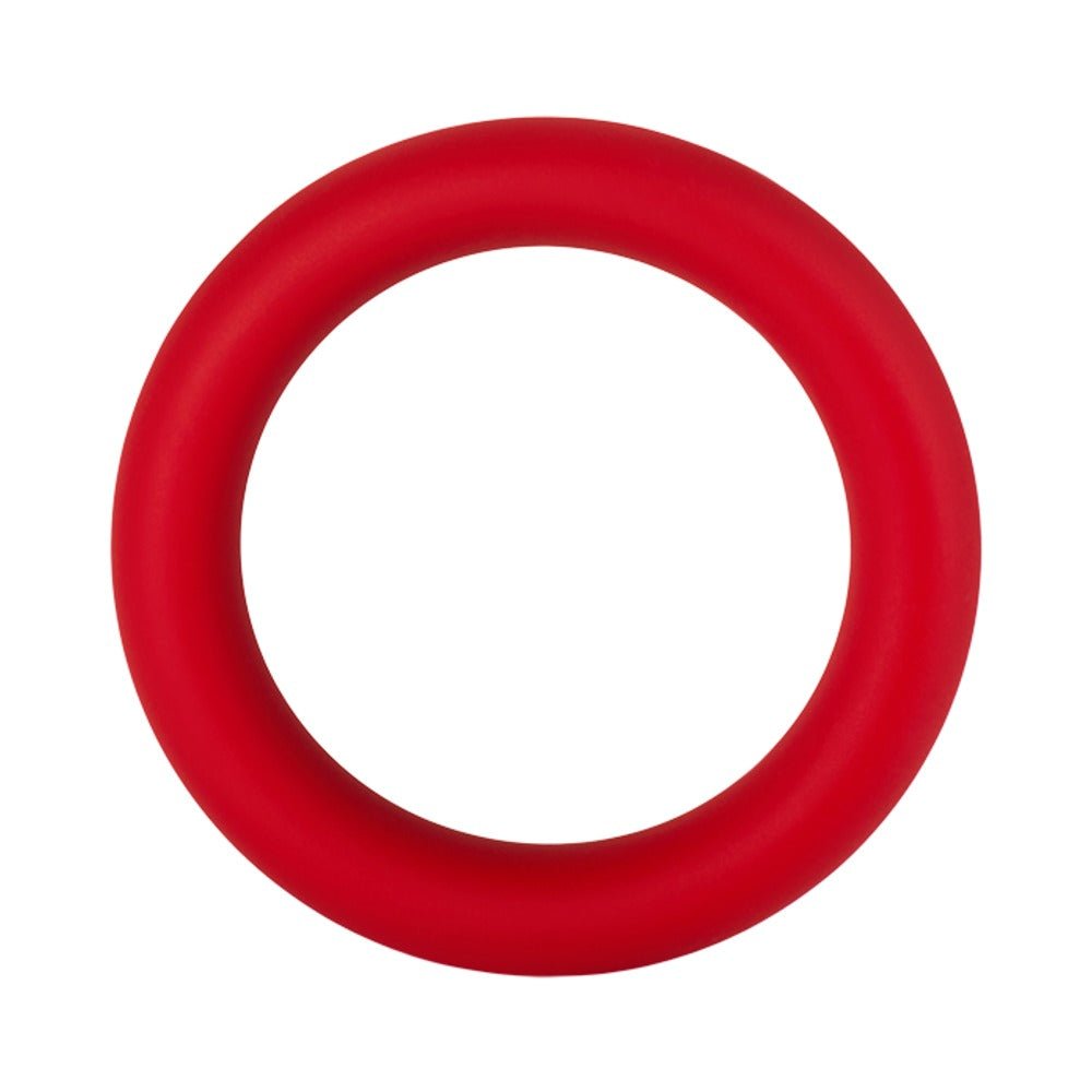 Forto F-64:  40mm 100% Silicone Ring Wide Sm-Forto-Sexual Toys®