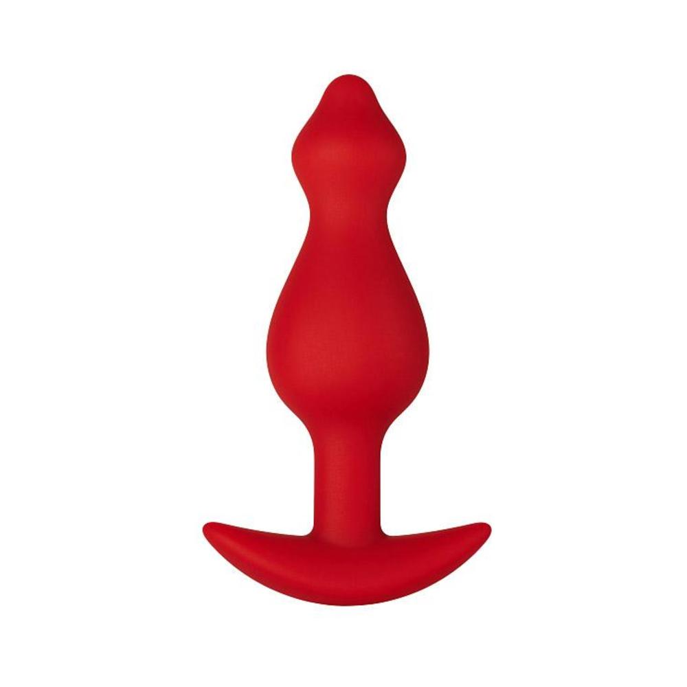 Forto F-78: Pointee 100% Silicone Plug Large-Forto-Sexual Toys®