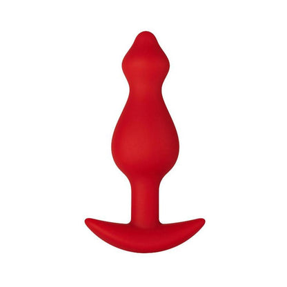 Forto F-78: Pointee 100% Silicone Plug Medium-Forto-Sexual Toys®