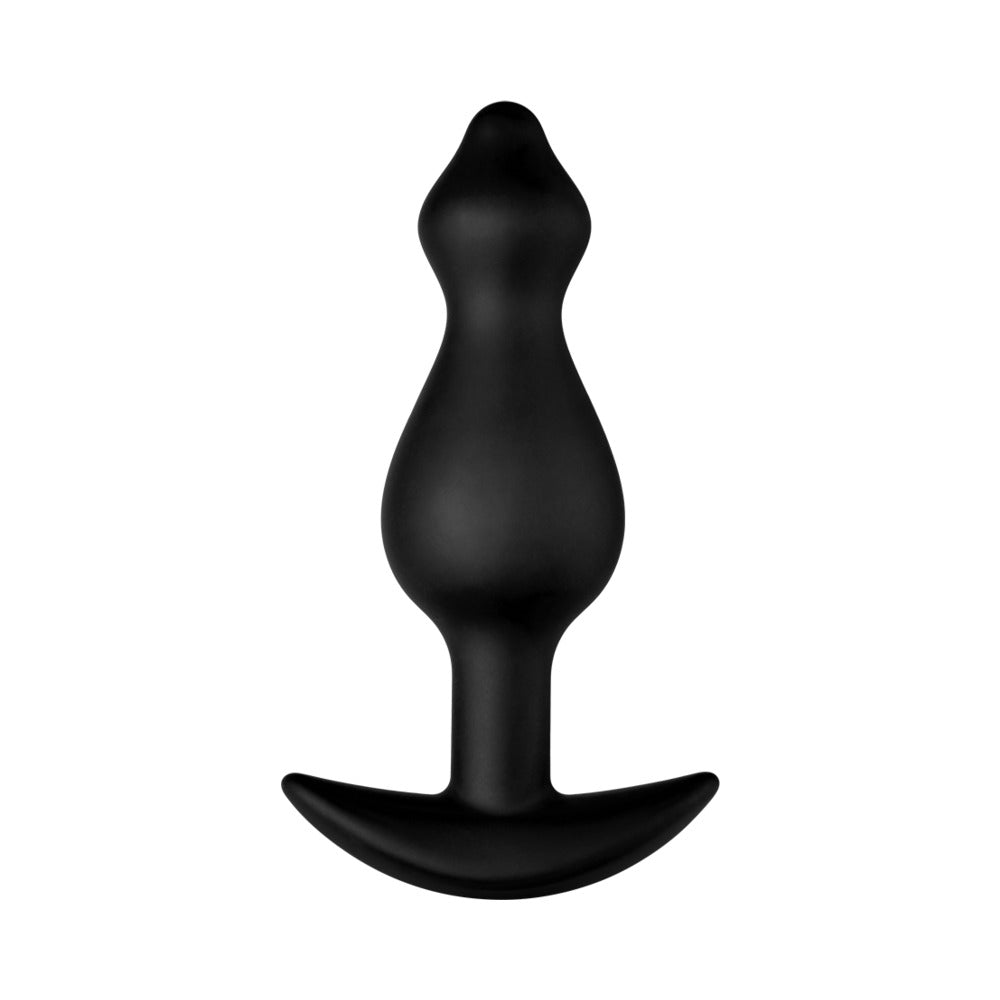 Forto F-78: Pointee 100% Silicone Plug Medium-Forto-Sexual Toys®