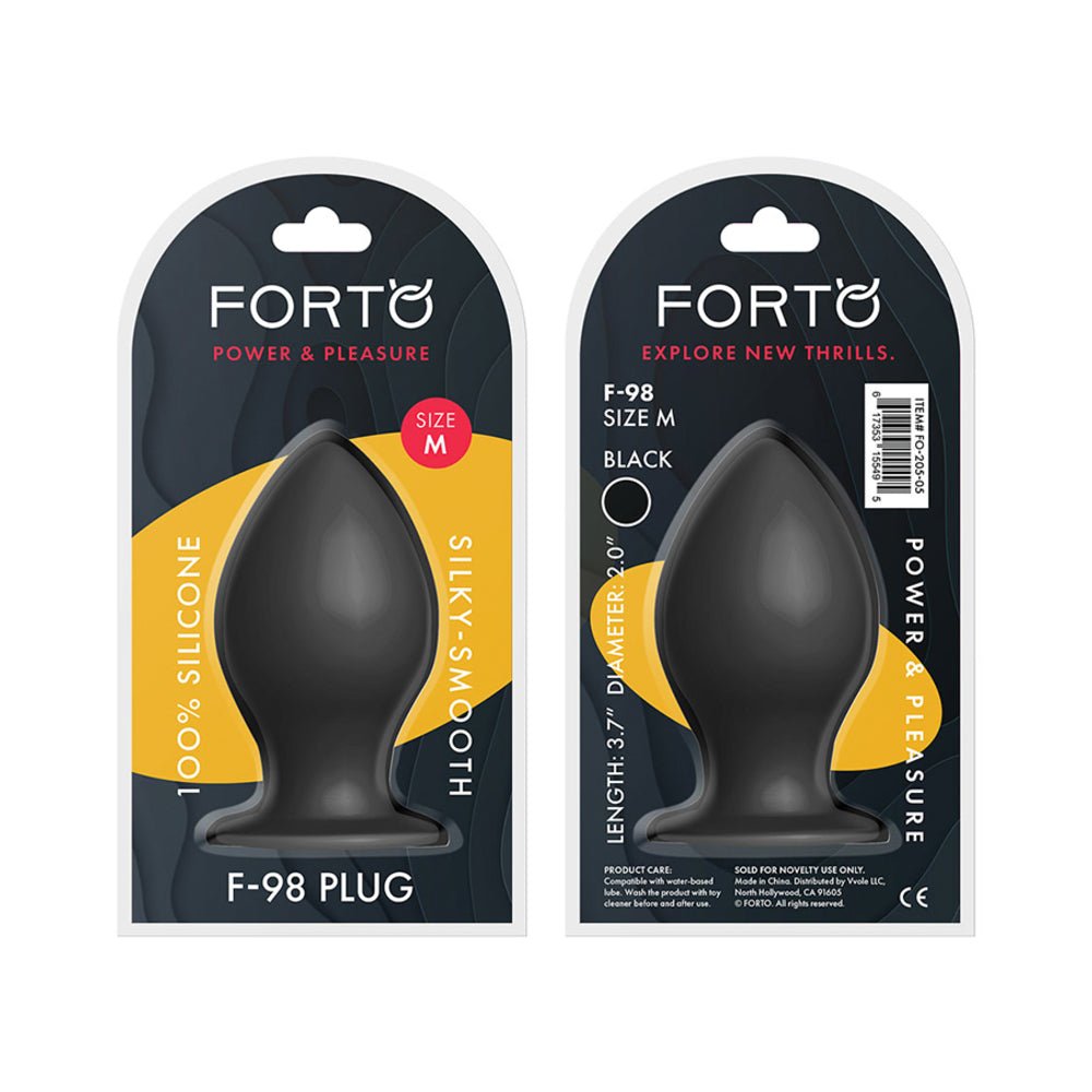 Forto F-98: Cone Medium-Forto-Sexual Toys®