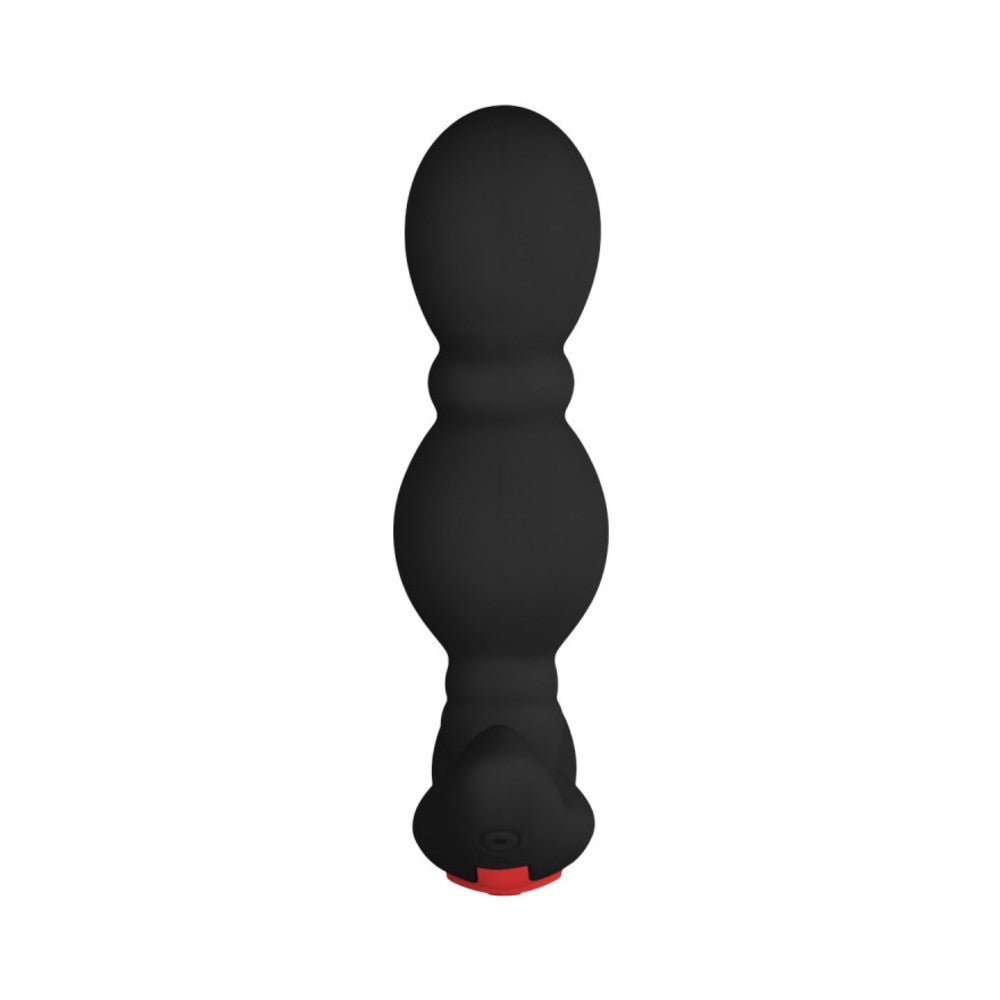 Forto Vibrating Anal Plug Black-Forto-Sexual Toys®