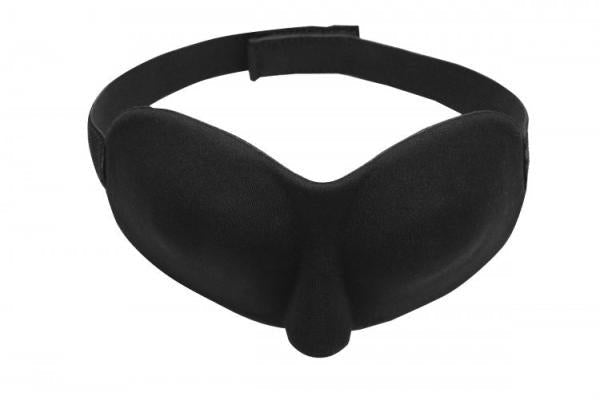 Frisky Deluxe Black Out Blindfold O/S-Frisky-Sexual Toys®