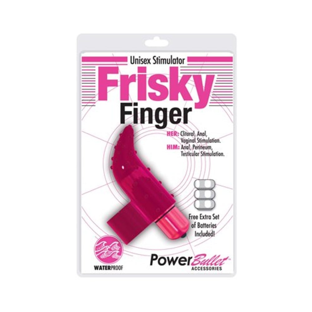 Frisky Finger-blank-Sexual Toys®