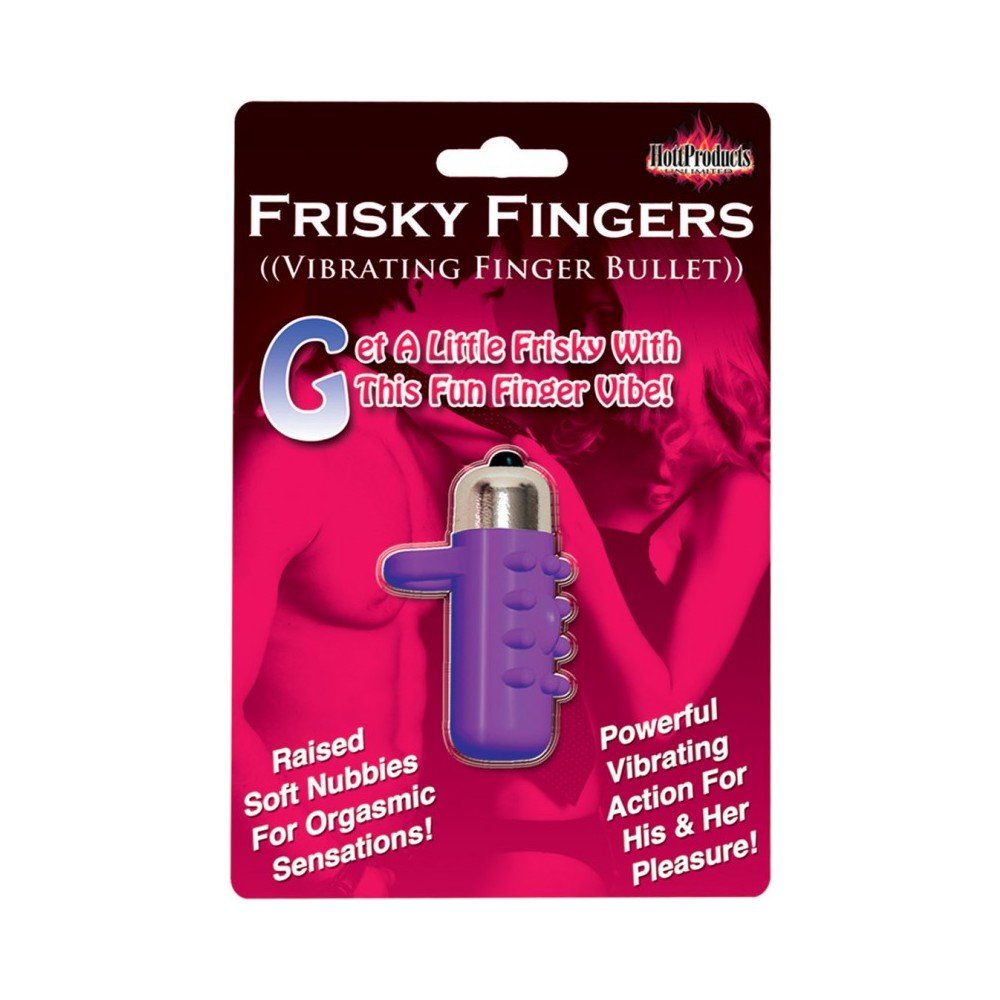 Frisky Fingers-blank-Sexual Toys®