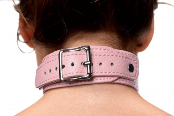 Frisky Miss Behaved Chest Harness Pink-Frisky-Sexual Toys®