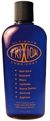 FriXion Lube 4oz-blank-Sexual Toys®