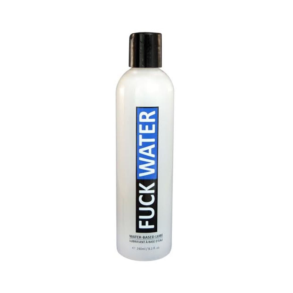 Fuck Water H2o 8oz-blank-Sexual Toys®