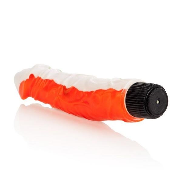 Funky Jelly Vibrator 8in-blank-Sexual Toys®