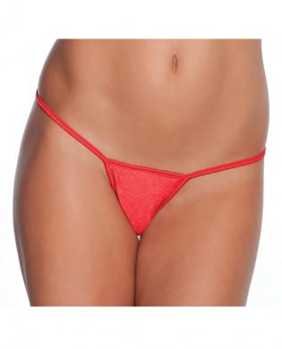 G-String Panty Red XL-blank-Sexual Toys®