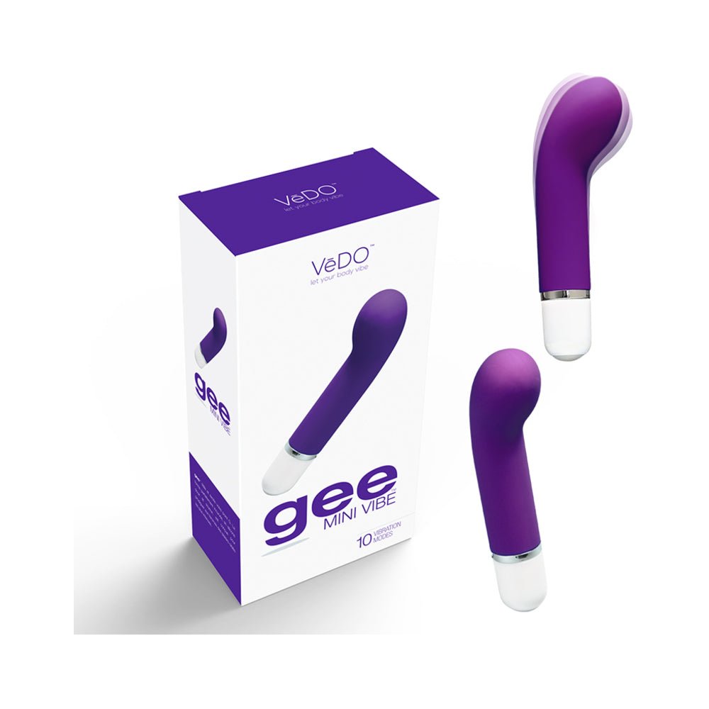 Gee Mini Vibe-VeDO-Sexual Toys®