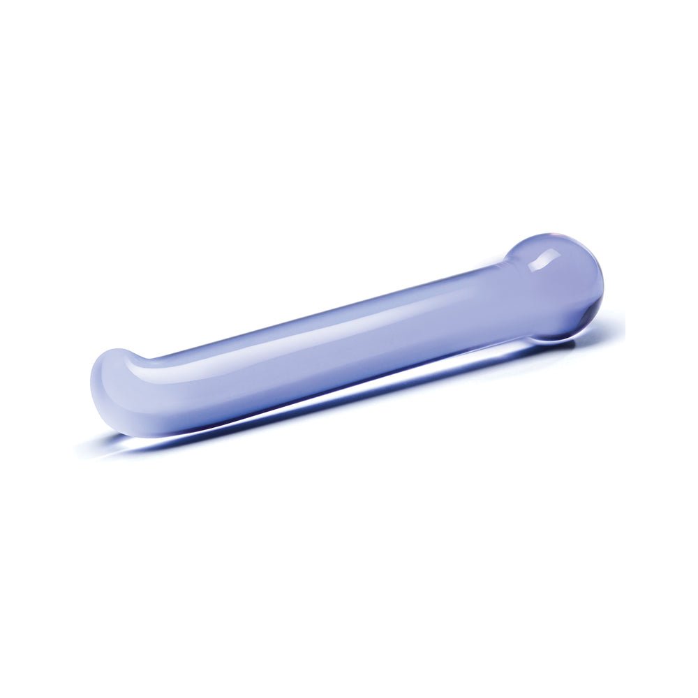 Glas G Spot Tickler Wand - Purple-Electric Eel-Sexual Toys®