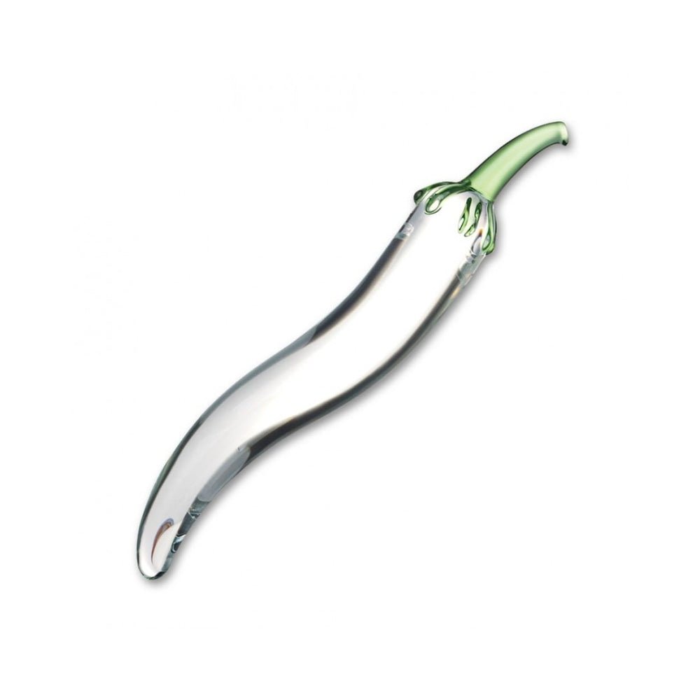 Glas Glass Naturals Chili Pepper Dildo-Electric Eel-Sexual Toys®