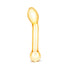 Glas Honey Dripper Anal Slider Glass Probe-Electric Eel-Sexual Toys®