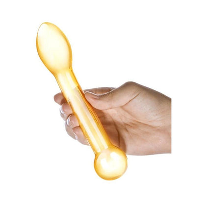 Glas Honey Dripper Anal Slider Glass Probe-Electric Eel-Sexual Toys®