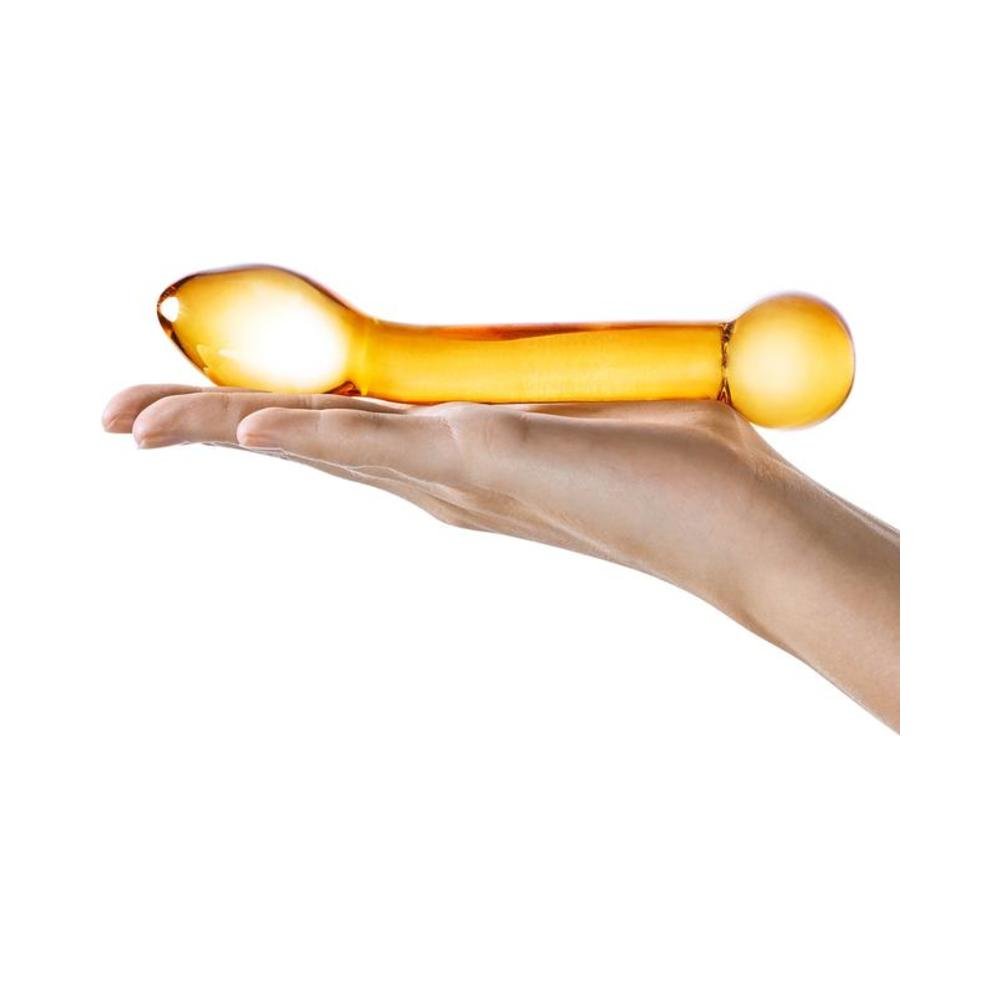 Glas Honey Dripper Anal Slider Glass Probe-Electric Eel-Sexual Toys®