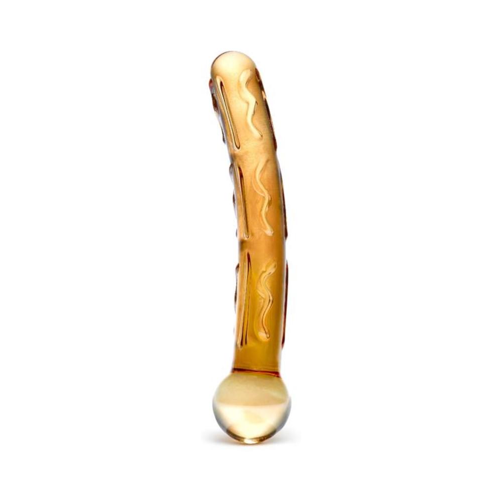 Glas Orange Tickler Glass Dildo-Electric Eel-Sexual Toys®