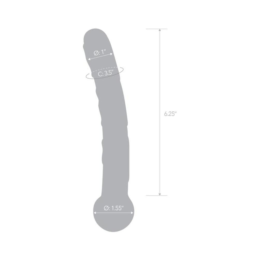 Glas Orange Tickler Glass Dildo-Electric Eel-Sexual Toys®