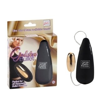 Golden Bullet-blank-Sexual Toys®