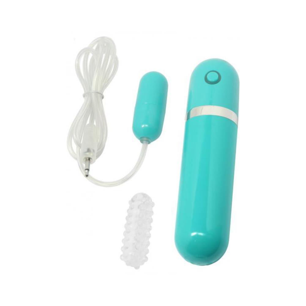 Ahhh 10 function Bullet Vibe-Golden Triangle-Sexual Toys®