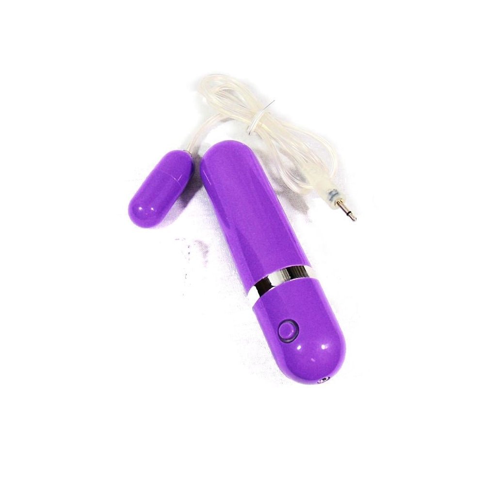 Ahhh 10 function Bullet Vibe-Golden Triangle-Sexual Toys®