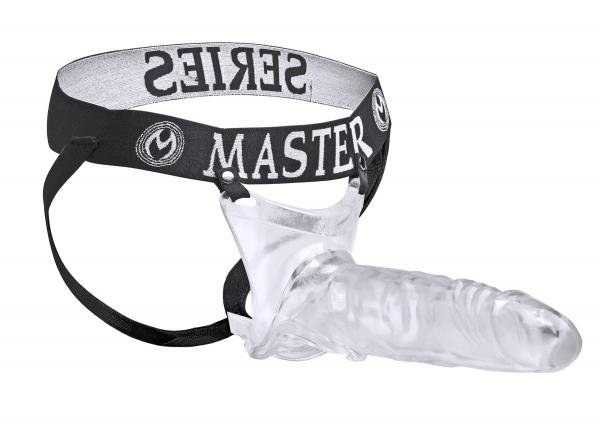 Grand Mamba XL Jock Style Cock Sheath Clear-Master Series-Sexual Toys®