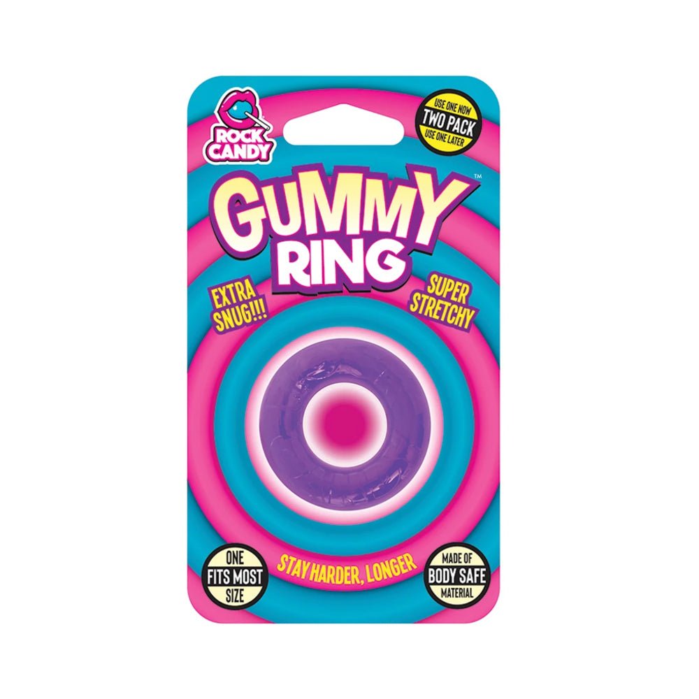 Gummy Ring-Rock Candy-Sexual Toys®