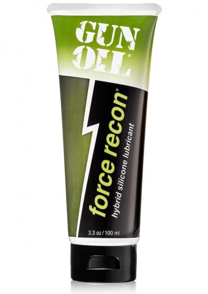 Gun Oil Force Recon Hybrid Lubricant 3.3oz Tube-Gun Oil-Sexual Toys®