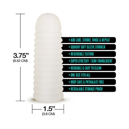 Happy Ending Rinse And Repeat Whack Pack - Sleeve-blank-Sexual Toys®