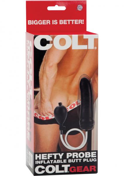 Hefty Probe Inflatable Butt Plugs-Colt-Sexual Toys®