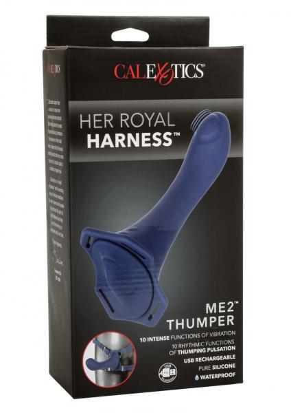 Her Royal Harness Me2 Thumper-blank-Sexual Toys®