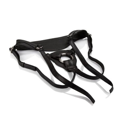 Her Royal Harness The Queen Black Strap On-Her Royal Harness-Sexual Toys®