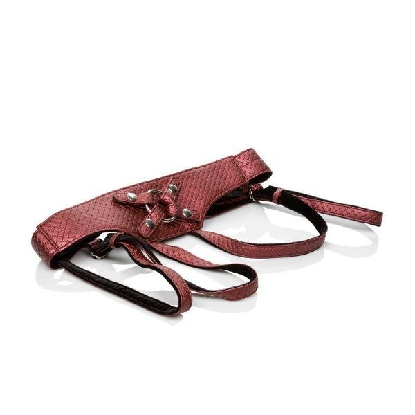 Her Royal Harness The Regal Empress Red-Her Royal Harness-Sexual Toys®