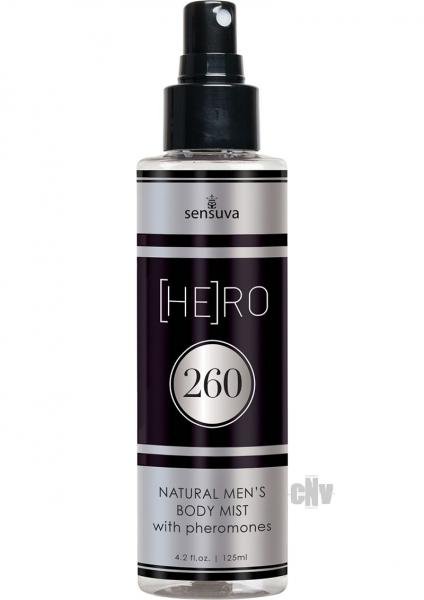 Hero 260 Male Body Mist 4.2oz-Hero 260-Sexual Toys®