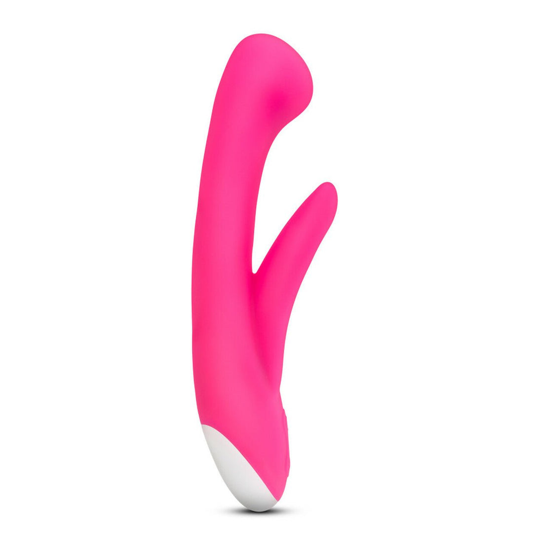 Hop - Cottontail Plus Dual Stimulator - Hot Pink-Blush-Sexual Toys®