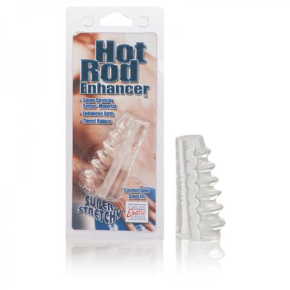 Hot Rod Enhancer 3 inch - Clear-blank-Sexual Toys®