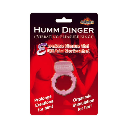 Humm Dinger Dual Vibrating Cock Ring-Hott Products-Sexual Toys®