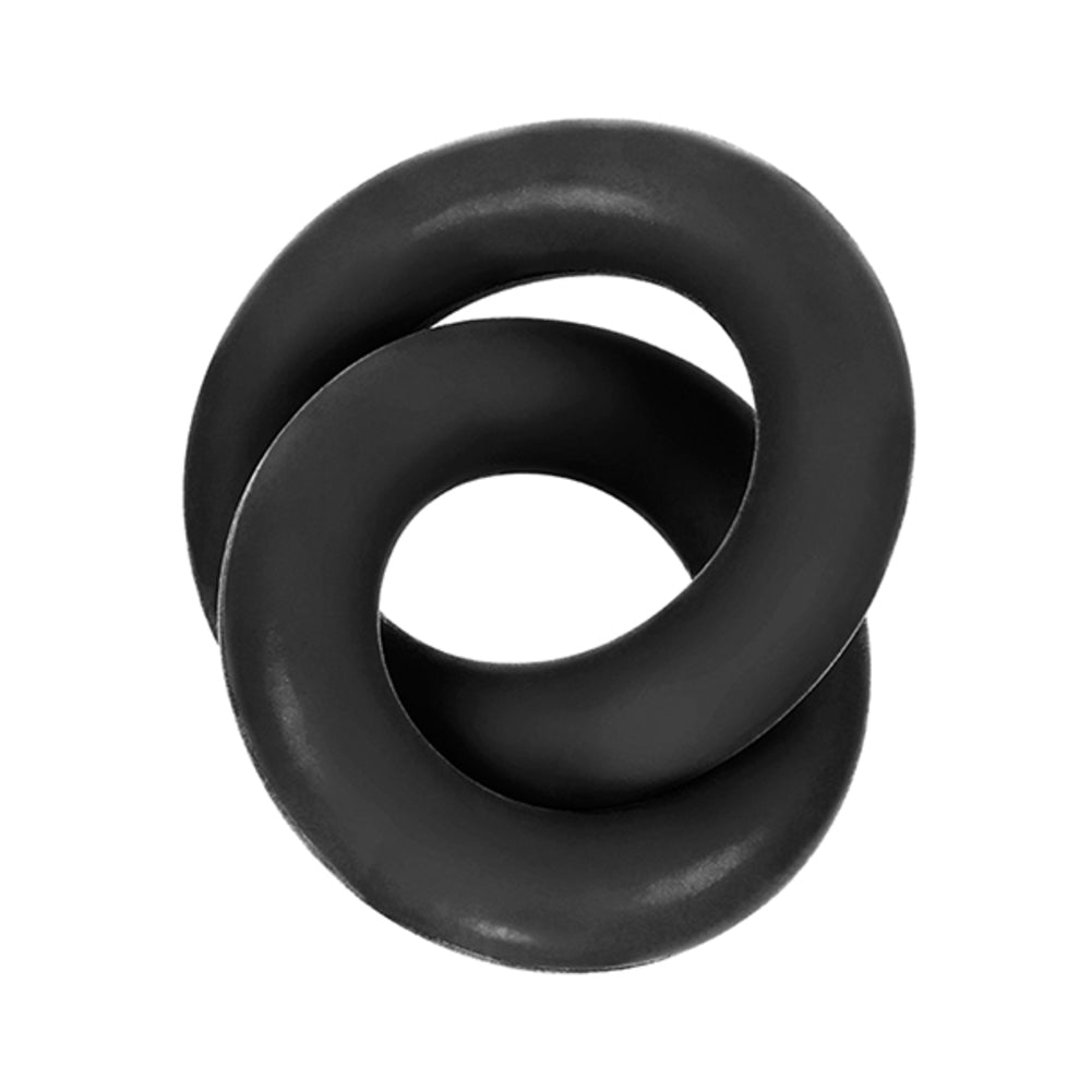 Hunkyjunk Duo Linked Cock/ball Rings-Oxballs-Sexual Toys®