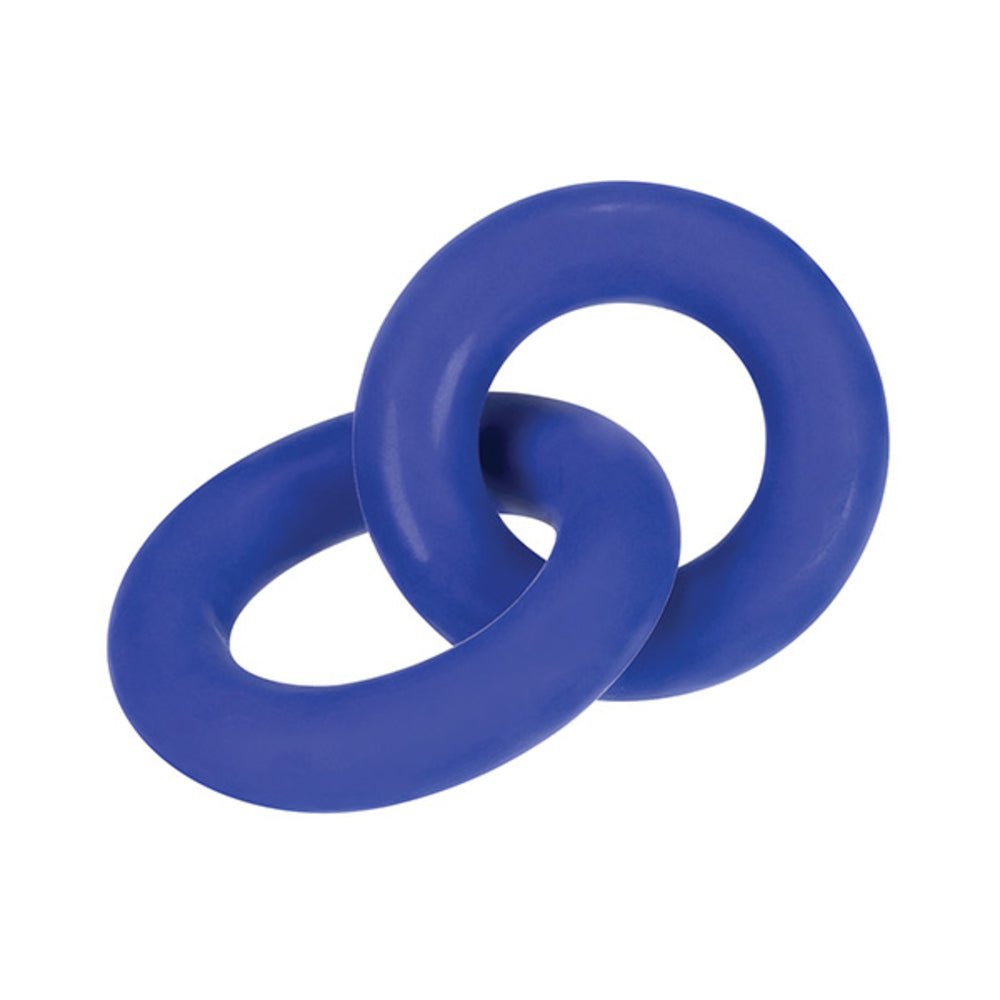 Hunkyjunk Duo Linked Cock/ball Rings-Oxballs-Sexual Toys®