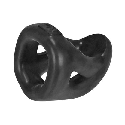 Hunkyjunk Slingshot 3 Ring Teardrop, Tar-Oxballs-Sexual Toys®