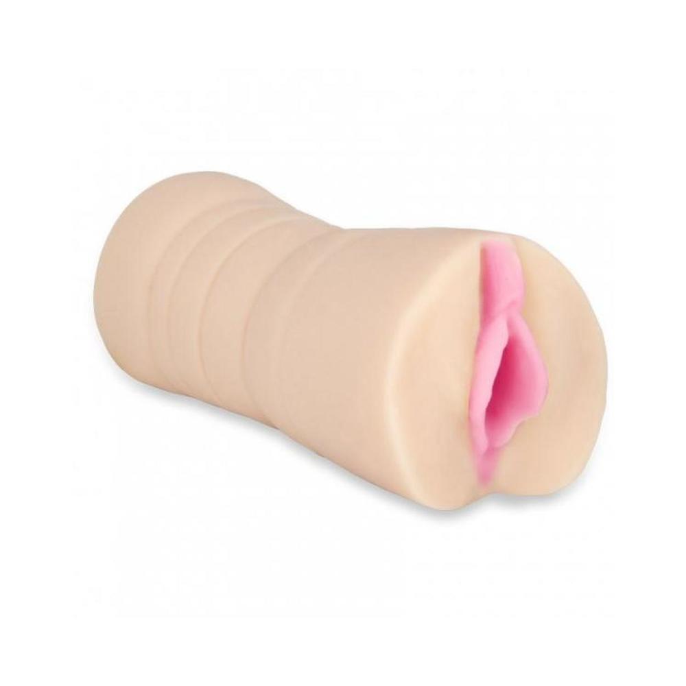 Hustler Barely Legal Pussy Masturbator Beige-Electric Eel-Sexual Toys®