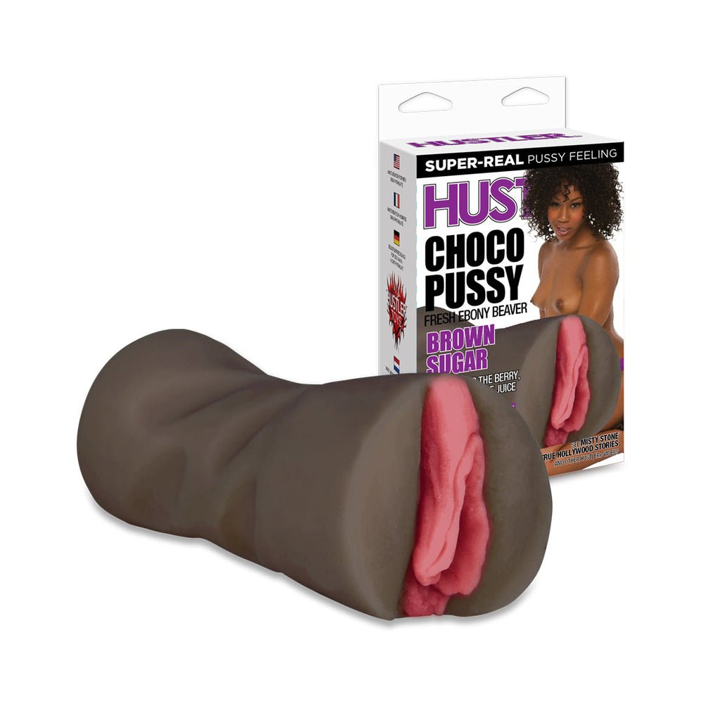 Hustler Choco Pussy-Electric Eel-Sexual Toys®