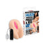 Hustler Vibrating Pussy & Ass 2 Juicy Holes-Electric Eel-Sexual Toys®