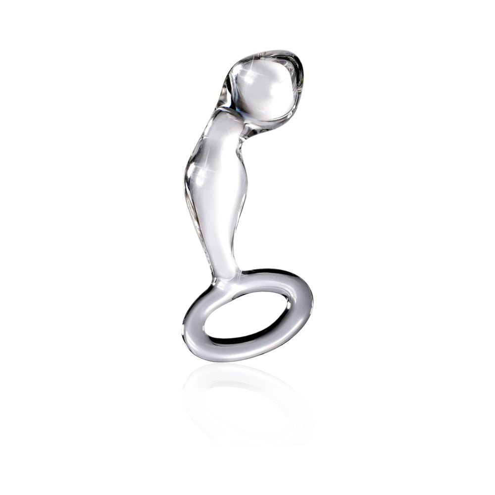 Icicles No 46 Glass Butt Plug-Pipedream-Sexual Toys®