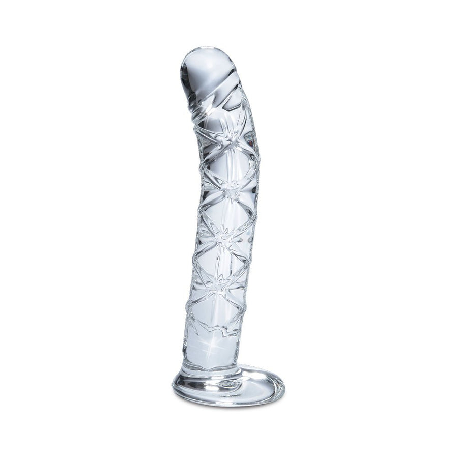 Icicles No. 60 Glass G-Spot Dong Clear-Pipedream-Sexual Toys®