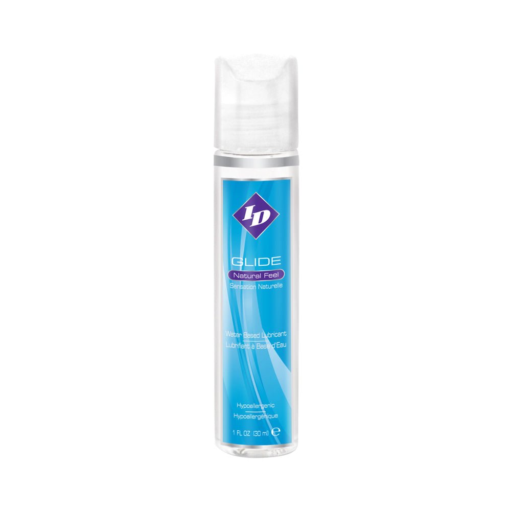 Id Glide Lubricant 1 Fl Oz Pocket Bottle-ID Lube-Sexual Toys®